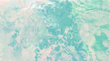 Dokular için mavi suluboya arkaplan ve web pankartları arzuluyor