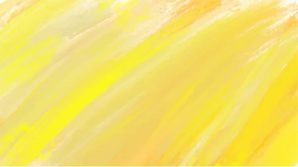 Жовтий Акварельний Фон Вашого Дизайну Концепція Акварельного Фону Вектор — стоковий вектор