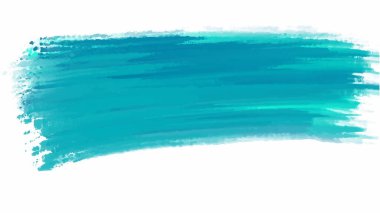 Dizaynınız için mavi suluboya arkaplan, suluboya arkaplan, vektör.