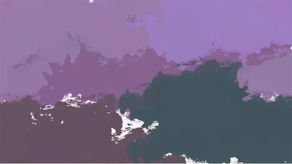 Purple Watercolor Background Your Design Watercolor Background Concept Vector — Stock Vector