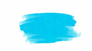 Dizaynınız için mavi suluboya arkaplan, suluboya arkaplan, vektör.