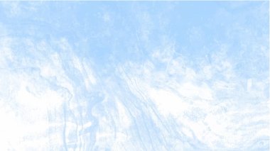 Dizaynınız için mavi suluboya arkaplan, suluboya arkaplan, vektör.