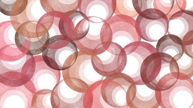 abstract circle vector backgrounds for poster, brochure or flyer, Bundle of watercolor posters, flyers or cards. Banner template.