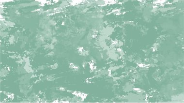 Dokular için yeşil suluboya arka plan ve web pankartları arzuluyor