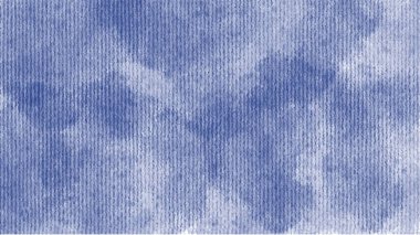 Dokular için mavi suluboya arkaplan ve web pankartları arzuluyor