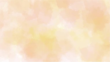 Dokular için sarı suluboya arka plan ve web pankartları arzuluyor