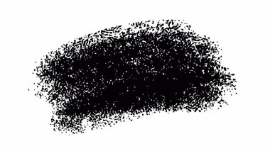 Dokular için siyah suluboya arkaplan ve web pankartları arzuluyor