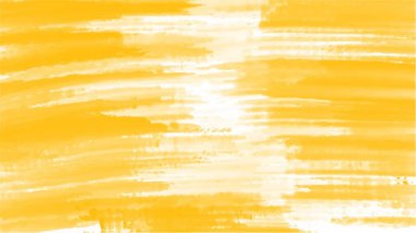 Dokular için sarı suluboya arka plan ve web pankartları arzuluyor