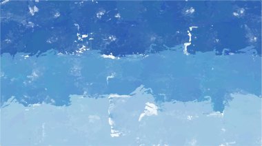 Dokular için mavi suluboya arkaplan ve web pankartları arzuluyor