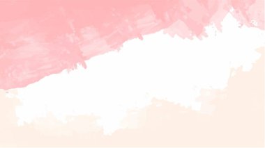 Dokular için pembe suluboya arka plan ve web pankartları arzuluyor