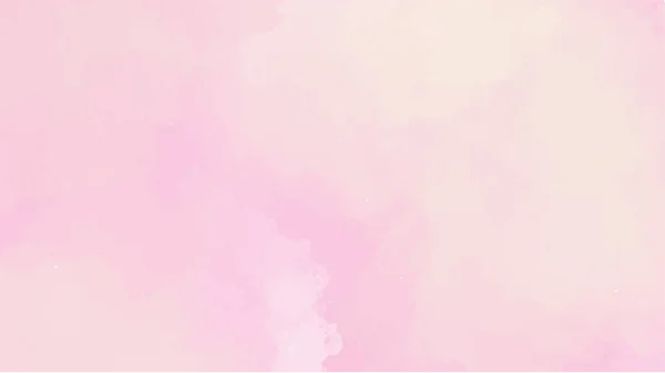 Sfondo Acquerello Rosa Texture Sfondi Banner Web Desig — Vettoriale Stock