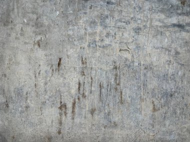 Desen ve arkaplan için çimento ve beton dokunun yatay tasarımı.