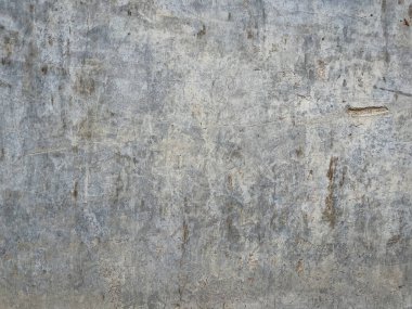 Desen ve arkaplan için çimento ve beton dokunun yatay tasarımı.