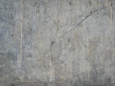 Desen ve arkaplan için çimento ve beton dokunun yatay tasarımı.