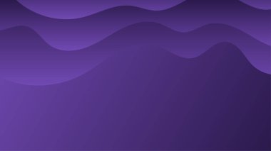 Soyut mor arkaplan, modern arkaplan kavramı, vektör illüstrasyonu.