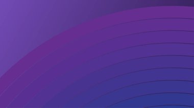 Çizgili soyut mor vektör arkaplanı. Modern arka plan konsepti. vektör.