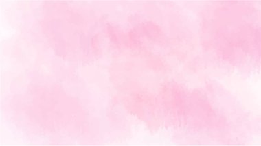 Dokular için pembe suluboya arka plan ve web pankartları arzuluyor