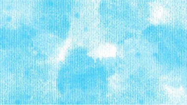 Dokular için mavi suluboya arkaplan ve web pankartları arzuluyor