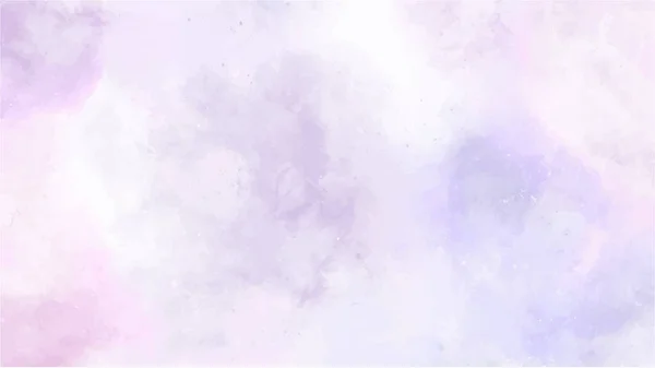 Fundo Aquarela Roxo Para Texturas Fundos Banners Web Desig — Vetor de Stock