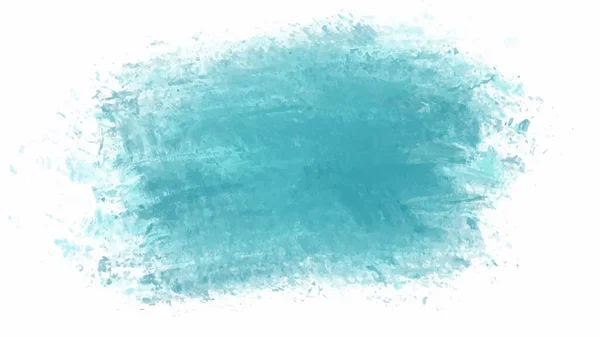 Blauer Aquarell Hintergrund Für Texturen Hintergründe Und Web Banner Desig — Stockvektor