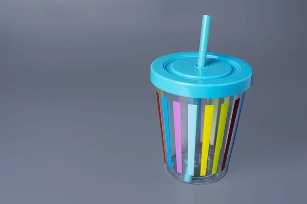 Milkshake plastic cup stock vector. Illustration of cream - 93592753