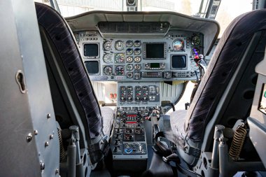 The PZL W-3 Sokol a medium size, twin-engine, multipurpose helicopter