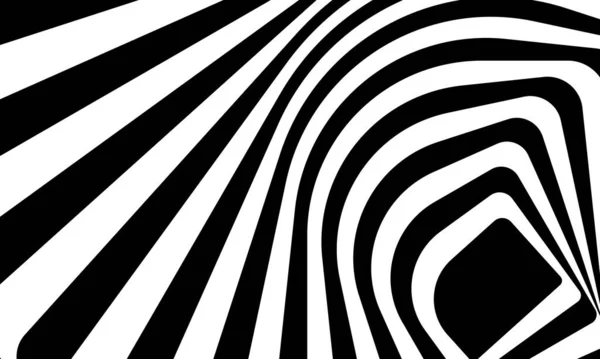 Textura Blanco Negro Diseño Moderno — Vector de stock