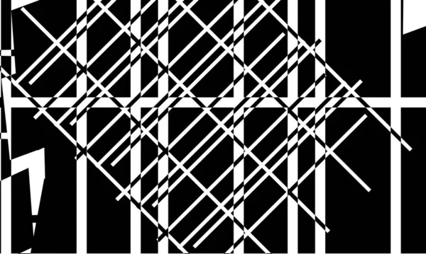 Illusion Optique Papier Peint Moderne Pour Conception — Image vectorielle