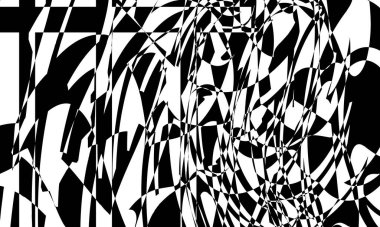 Desen için operasyon sanatının orijinal dokusu