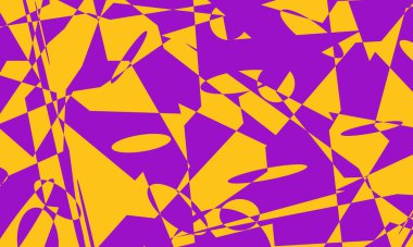 Örtü ve tasarım için modern doku