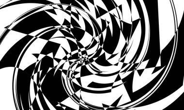 Operasyon sanatı tarzında modern tasarım modeli için tek renkli duvar kağıdı