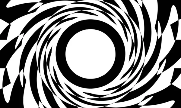 Tasarım özgün desen için soyut monokrom arkaplanı