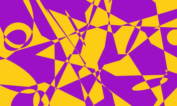 güzel desenli mor turuncu duvar kağıdı