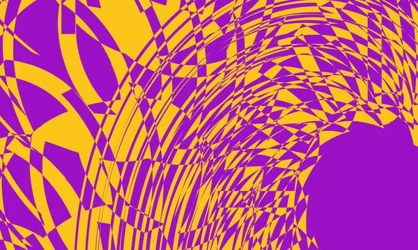 Operasyon sanatında soyut turuncu arkaplan