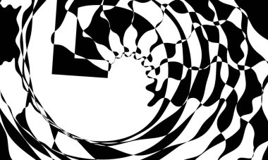 Cadılar bayramı için tek renkli mistik duvar kağıdı