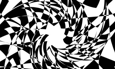 optik illüzyonlu tek renkli duvar kağıdı