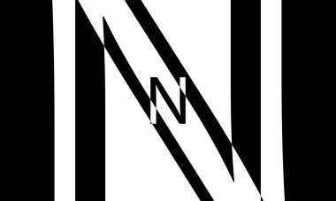 optik illüzyon optik sanat tarzında modern desenler