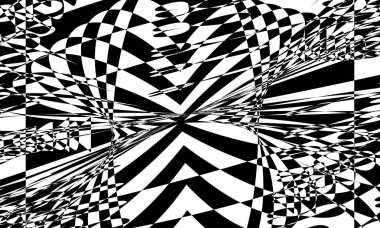 Modern cadılar bayramı duvar kağıdı için mistik siyah desenler