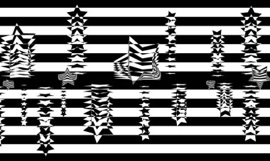 esrarengiz ve mistik operasyon sanatı tasarım için modern duvar kağıdı