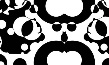 siyah mistik desen orijinal cadılar bayramı duvar kağıdı yaratıcı tasarımı