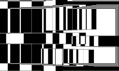 Cadılar bayramı için işletim sanatı monokrom duvar kâğıdı tarzında karanlık ve gizemli desen