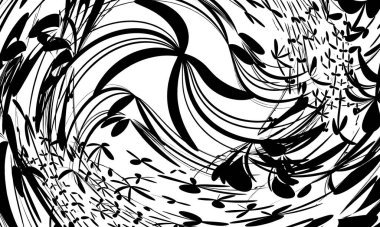 Modern tasarım için orijinal doku mistik desen