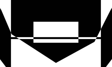 Cadılar Bayramı modern tasarımı için mistik desenler büyüleyici ve dalgalı duvar kağıtları