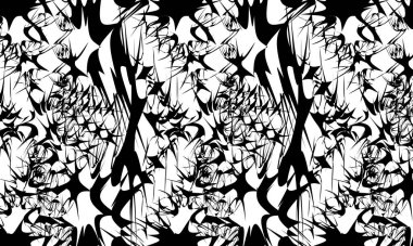 Optik illüzyonlu orijinal dinamik duvar kağıdı