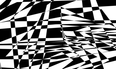 Modern tasarım cadılar bayramı konsepti için mistik siyah desenler yaratıcı doku