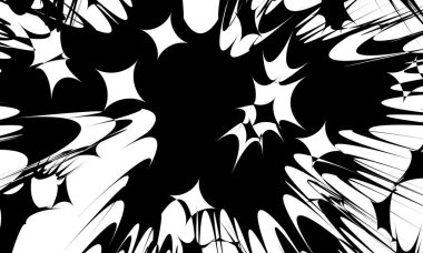 tasarım için orijinal optik illüzyon duvar kağıdı