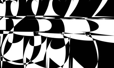 Modern tasarım için siyah orijinal doku orijinal mistik desen