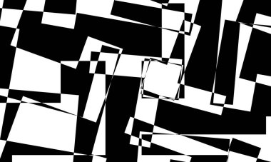 Cadılar Bayramı Operasyonu için siyah esrarengiz desen orijinal tasarım