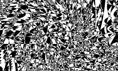 tasarım için monokrom soyut arkaplan kapağı