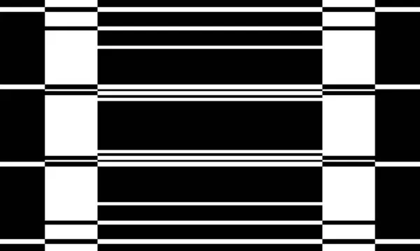 Original Schwarzes Muster Kreative Tapete Für Modernes Design — Stockvektor